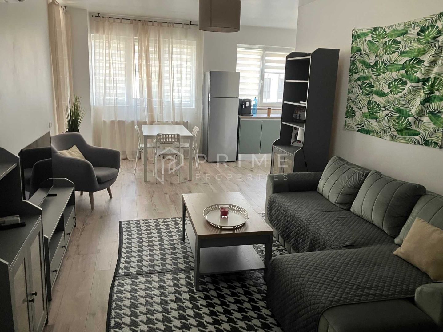 Apartament modern cu 2 camere de închiriat | Complex Concept 9 - Poză 2