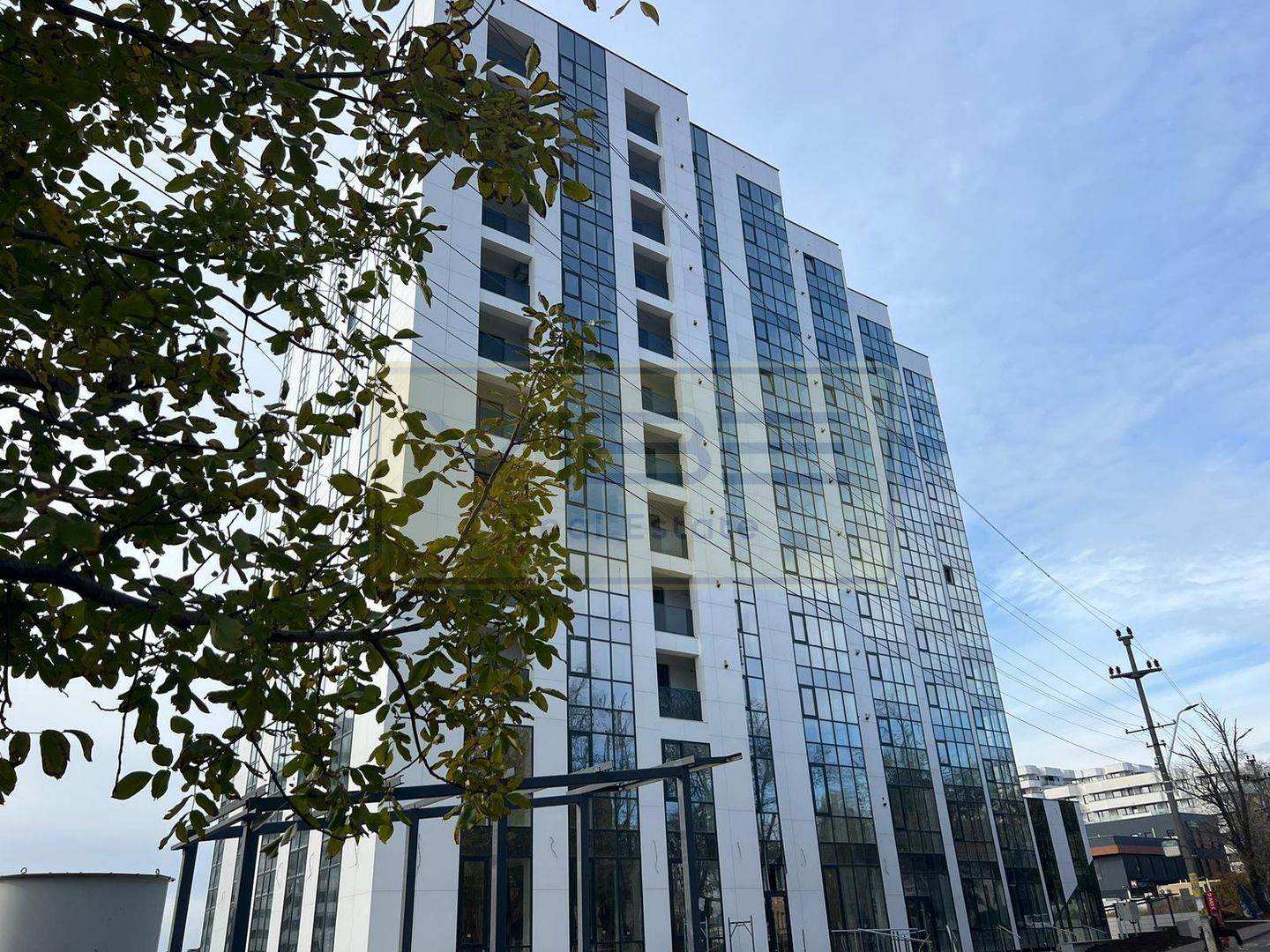 Apartament 2 camere+parcare COPOU AZIMUT TOWER - Poză 40