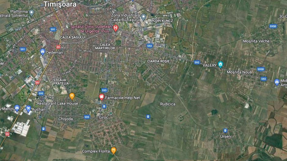 TEREN PENTRU LOCUINTE COLECTIVE - Poză 1