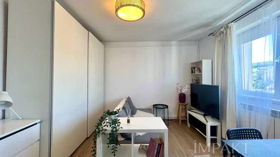 Apartament cu 2 camere cu view superb - Poză 2