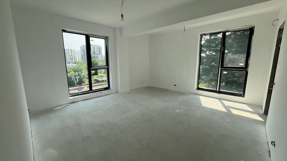 Apartament 3 camere , Aviației, bloc 2025, 109 mp utili + 2 balcoane. - Poză 12