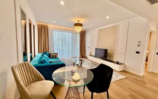 Apartament 2 camere One Herăstrău Towers |Mobilat Utilat | Vedere Liberă | Parc - Poză 12