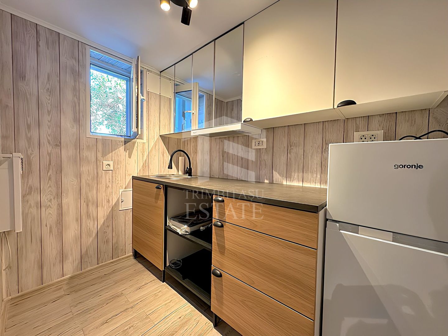 Apartament cu 2 camere Tip Studio D+P 29,51 mp Unirii Mitropoliei - Poză 9