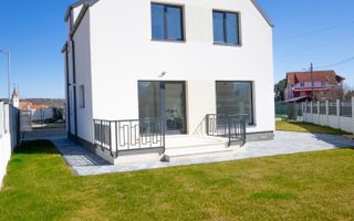 Casa Individuala Moderna cu 4 camere si 316 mp curte, in Cristian - Poză 17