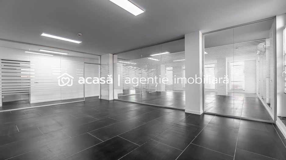 Spațiu de birouri Clasa A în Arad Plaza | 0% Comision - Poză 8