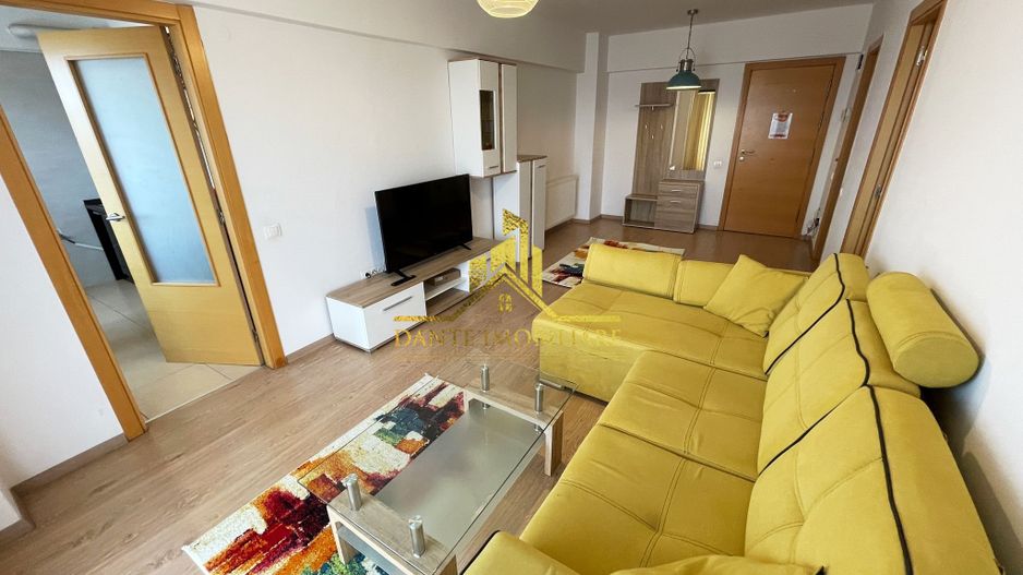 2 camere, modern, parcare, terasa, view, Viva City, Gheorgheni, FSEGA - Poză 3