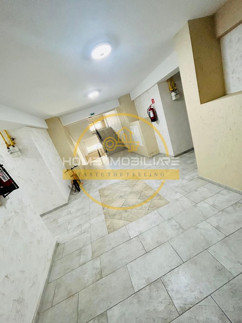 Etaj intermediar, 3 camere decomandat bloc nou, zona Copou - Poză 12