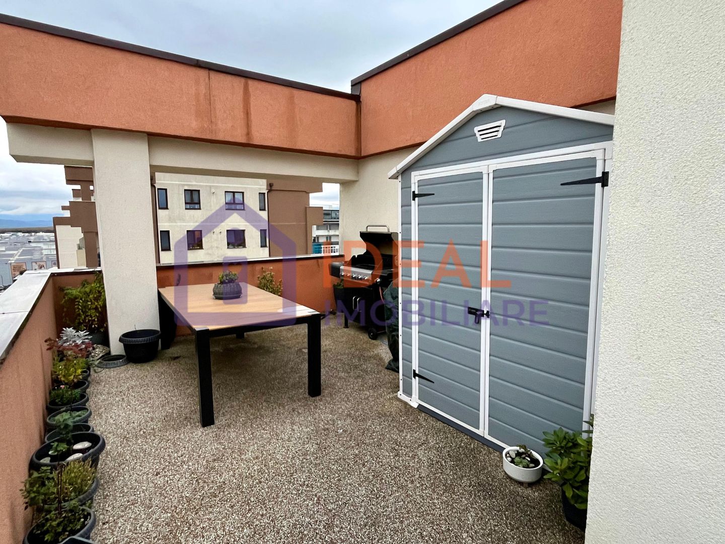 Penthouse cu 4 camere de lux – Doamna Stanca | 105 mp utili - Poză 14