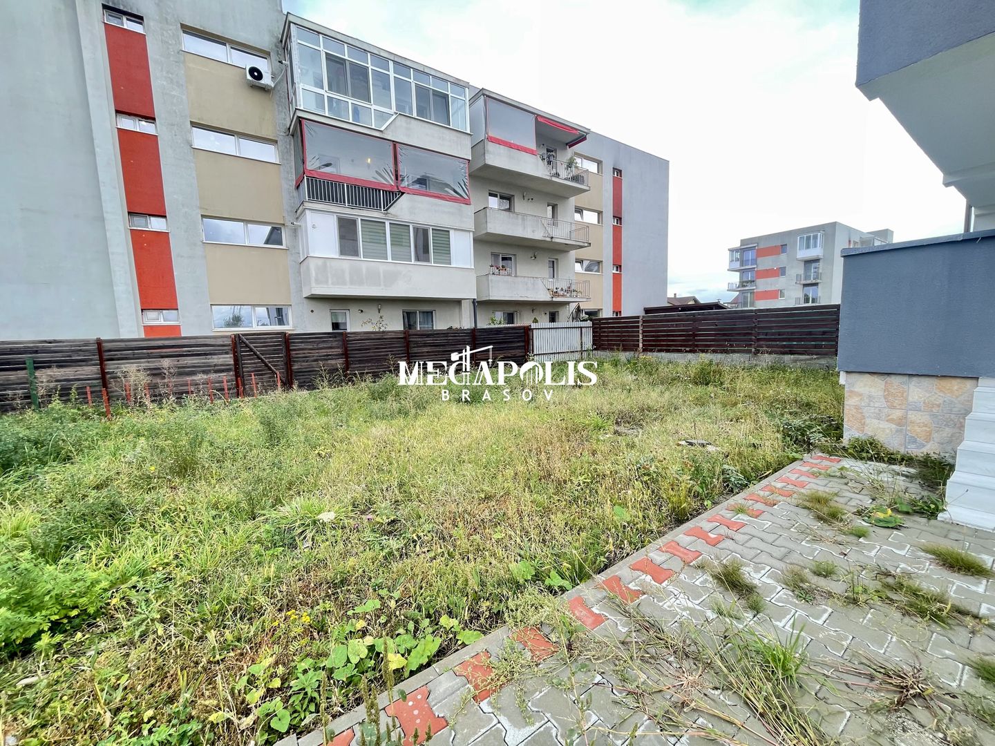 2 camere | Curte 292 mp | Bloc intabulat | 58 mp utili | Parcare - Poză 12