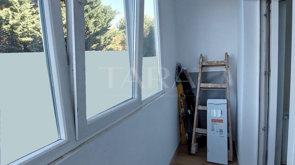 Apartament cu 1 cameră la parter înalt, zona Poligonului, Florești. - Poză 8
