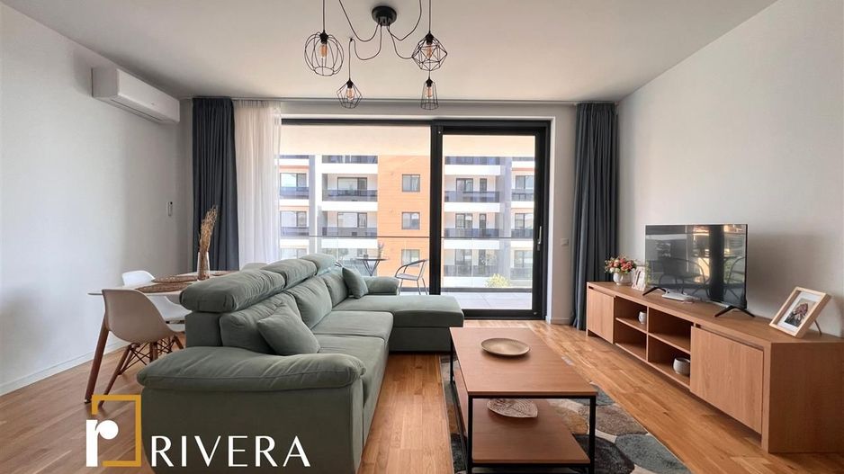 Apartament 2 camere mobilat si utilat | Padurea Baneasa | Ideal pentru locuire sau investitie - Poză 1