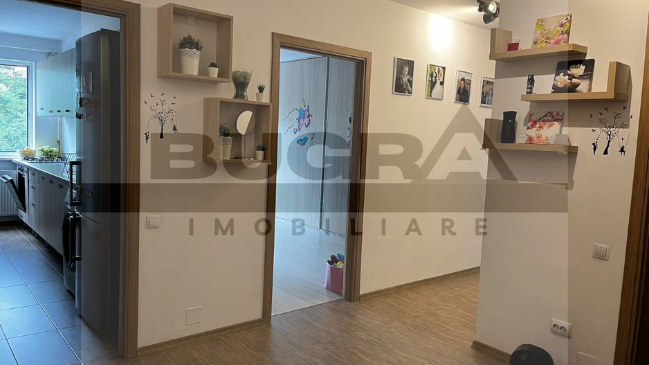 Apartament 2 camere, 64 mp, parcare, zona Vivo - Poză 8