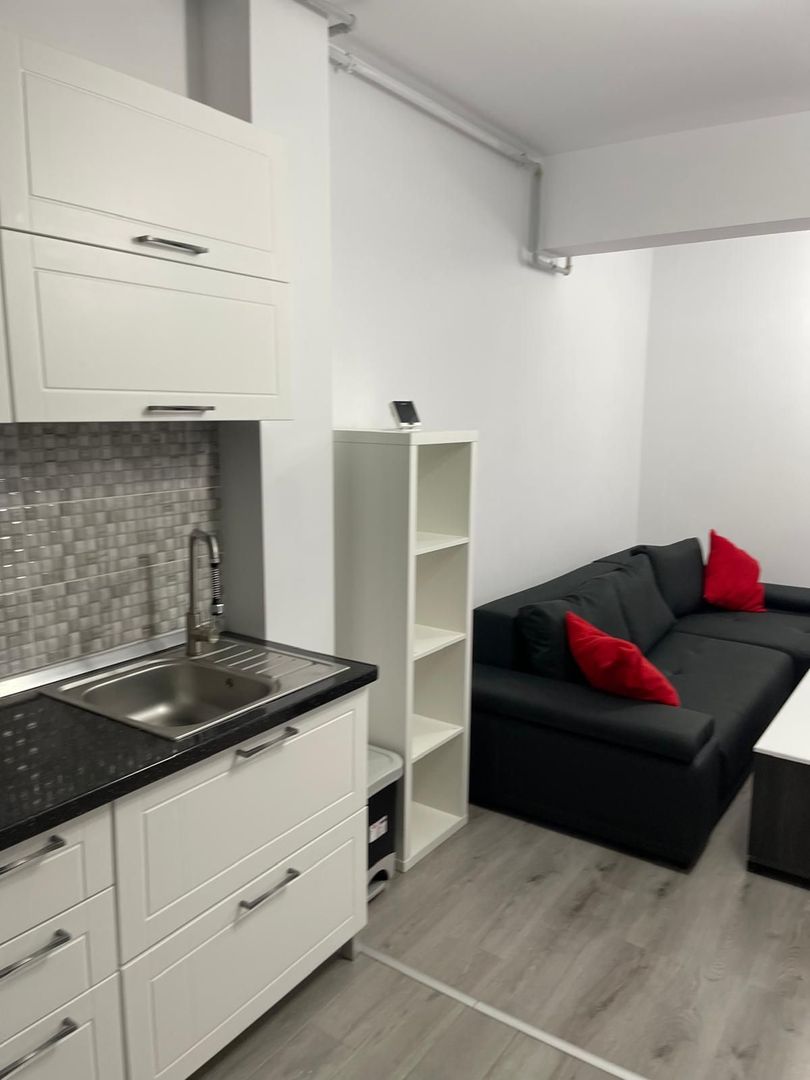AP. 2 CAMERE- METALURGIEI, PARCARE INCLUSA, CENTRALA PROPRIE, MODERN - Poză 2