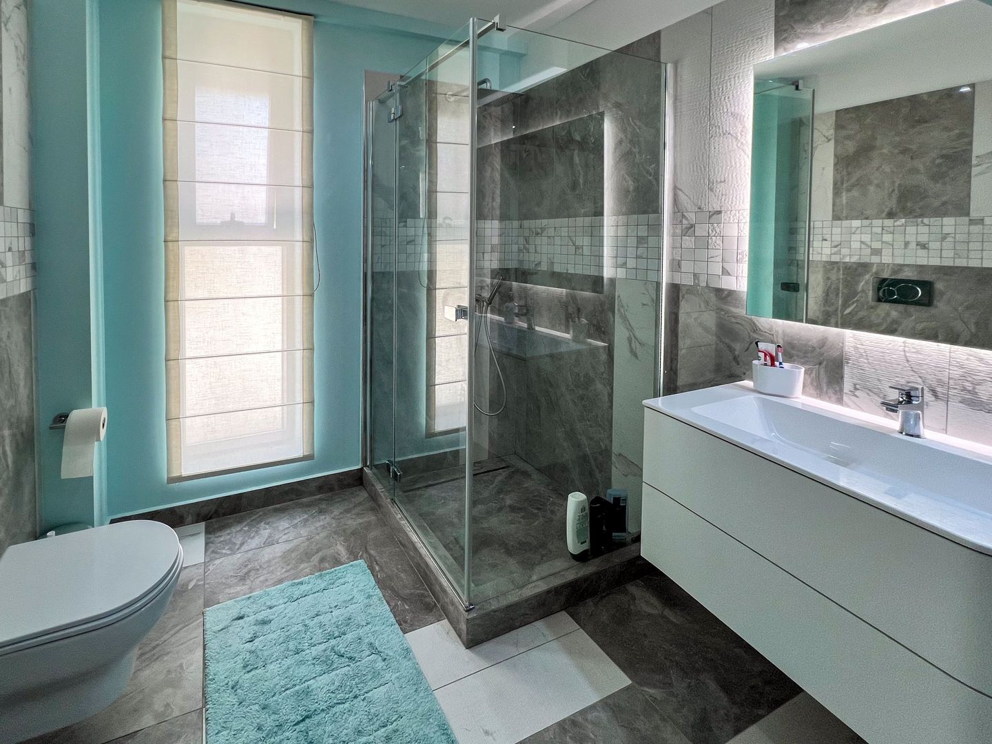 NEW VILLA TO RENT  |  Vila premium cu piscina și jacuzzi încălzite - Poză 35