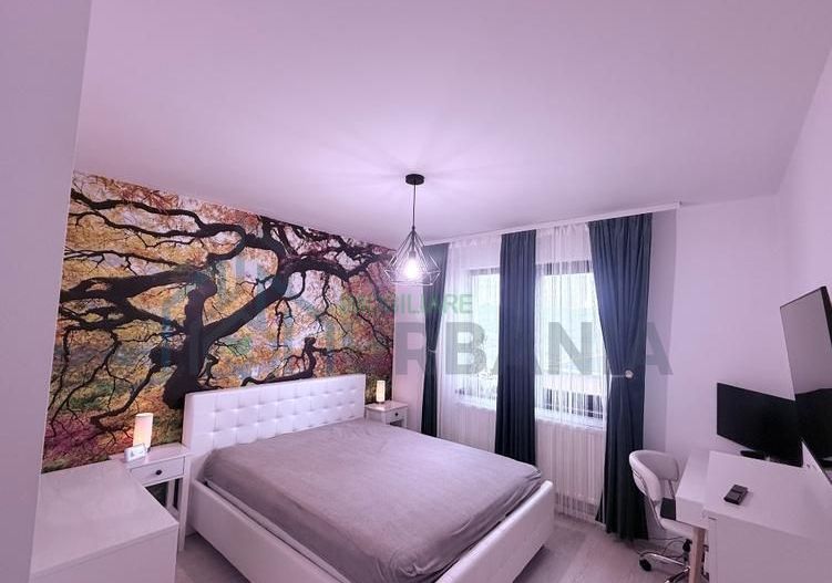 Apartament 2 camere, 51 mp, cu loc de parcare intabulat - zona Păcurari/Rediu, Iași - Poză 7