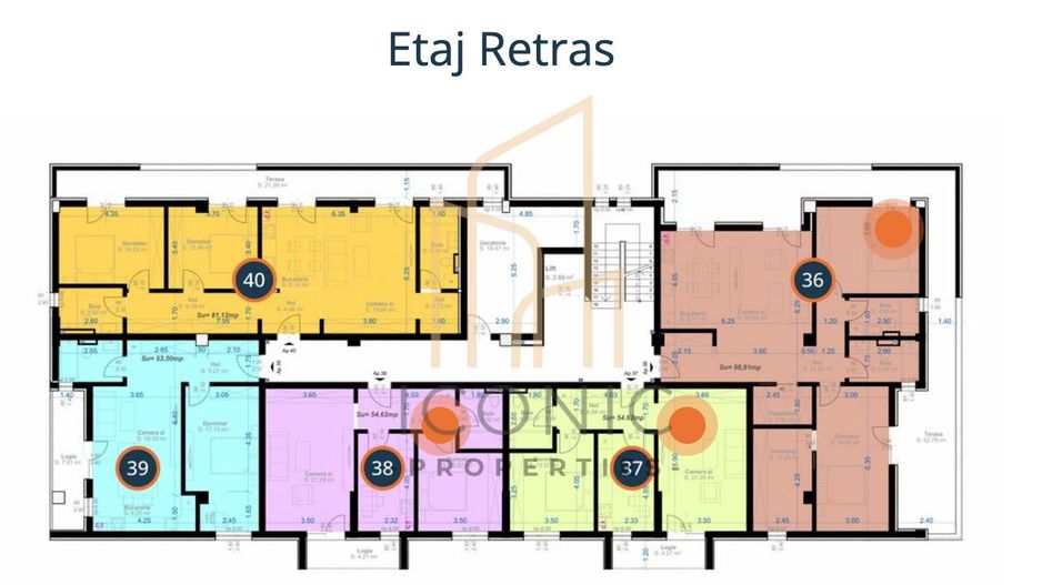 Apartament 2 camere, Timisoara zona NORD, predare Noiembrie 2025! - Poză 7