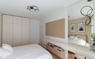 Apartament  cu 2 camere PREMIUM Central. - Poză 4