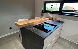 Casă modernă tip duplex, ideală pentru 2 familii – in loc. Strei - Poză 26