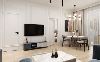Vindem apartament 4 camere in complex Prima Urbana Oradea - Poză 7