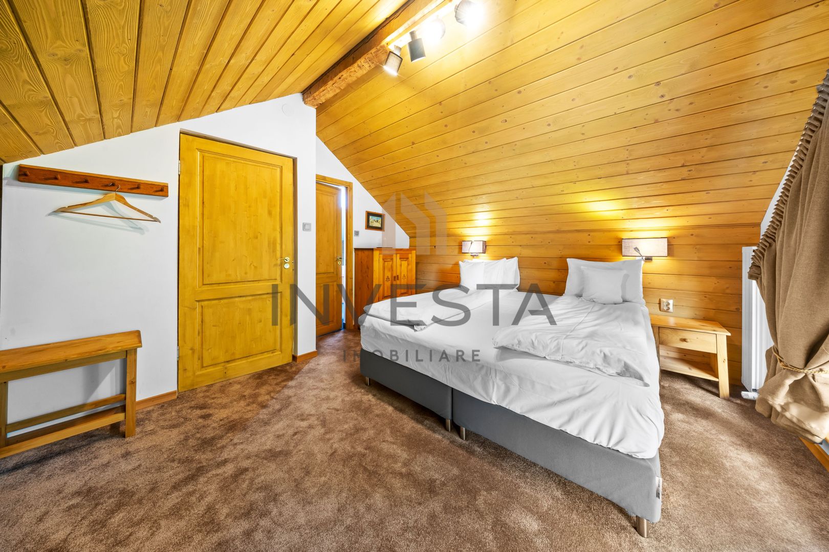 Casa moderna 6 camere in Belis | Pensiune la Cheie | Teren de 1600 mp - Poză 20