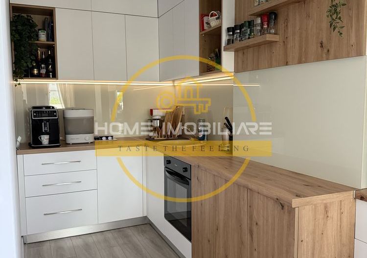 Apartament modern cu 2 camere/ 50mp/ Esplanada Oancea - Poză 7
