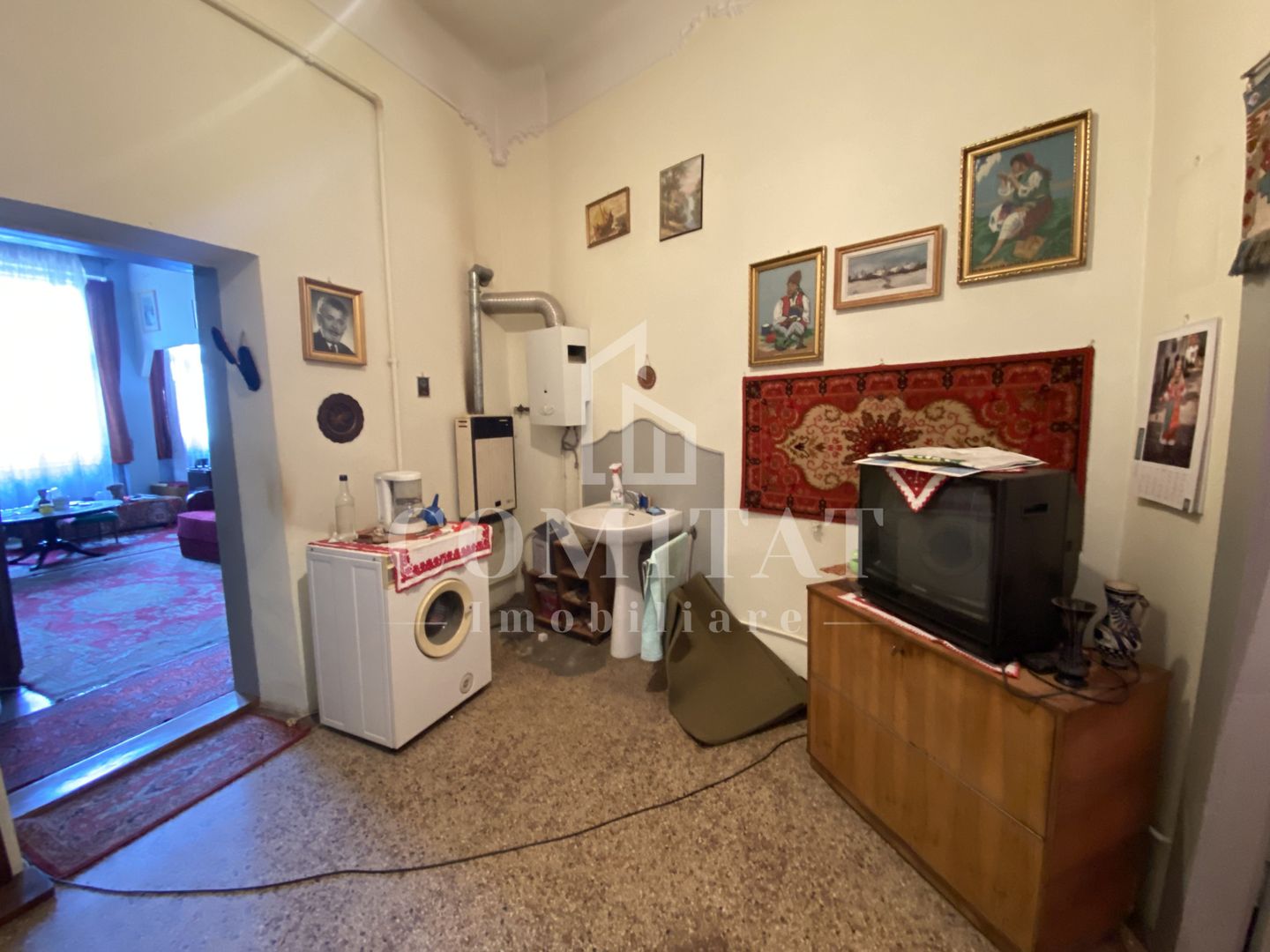 Apartament cu 3 camere | 97 mp | zona semicentrala - Poză 6