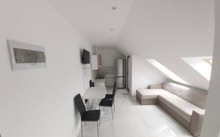 Apatament 1 cameraOpen spacein zona Aradului - Poză 1