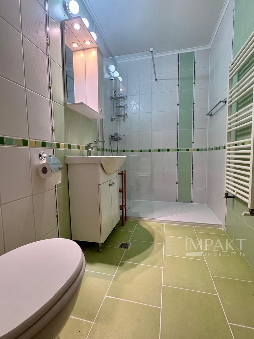 De închiriat: Apartament modern de 1 cameră, 40 mp, în Zorilor - Poză 5