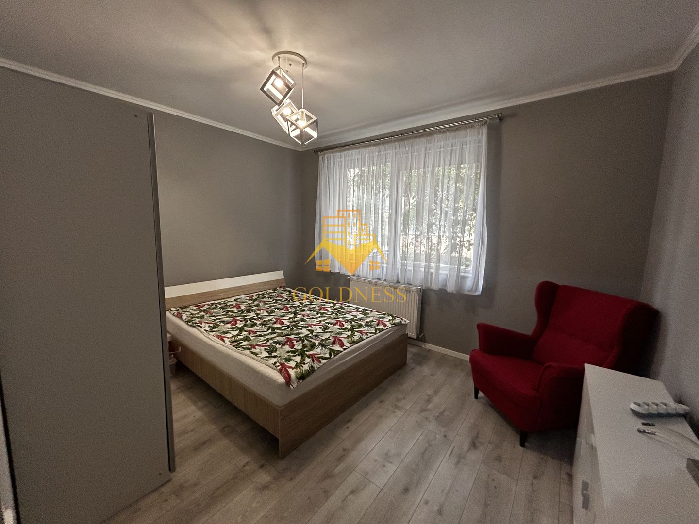 2 camere decomandate, Parcare, Modern, Florilor, Floresti - Poză 2