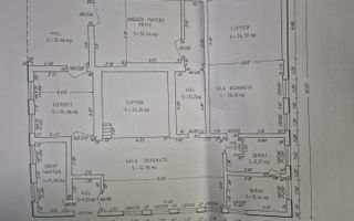 Hala productie si spatiu comercial de inchiriat Baiculesti - Curtea de Arges - Poză 3