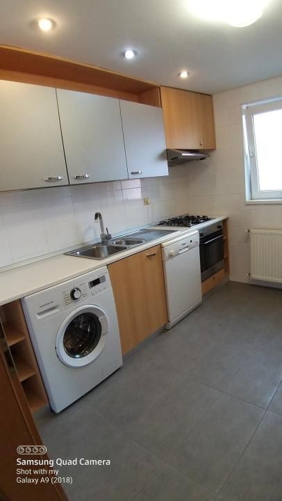 Herastrau - Nordului, apartament 4 camete LUX, etaj 4 - Poză 9