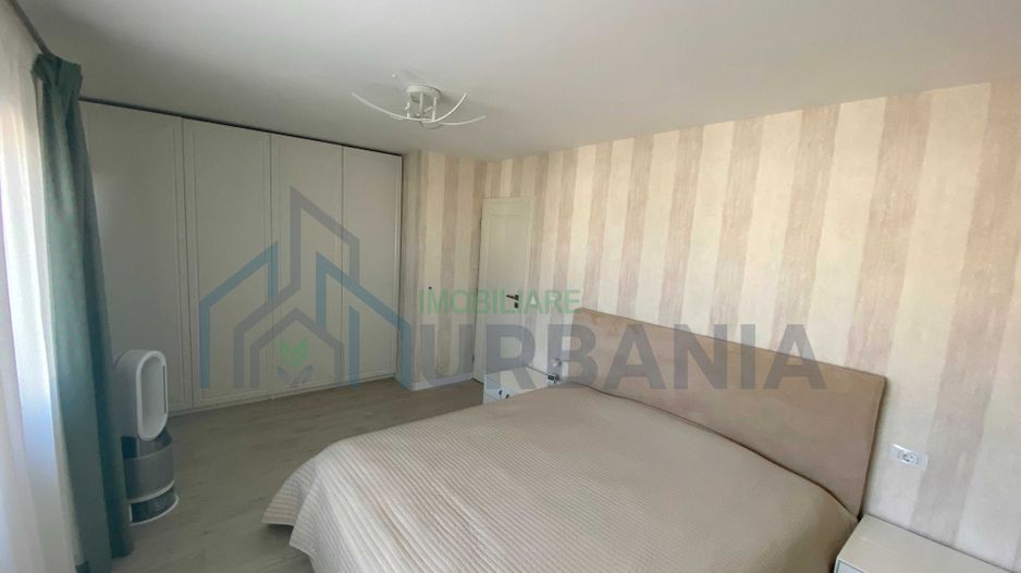 Casă cuplată tip duplex în cartierul La Brazi Residence, zona Bucium, Iași - Poză 4