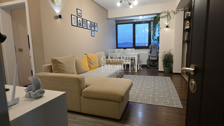 Penthouse exclusiv | 3 camere | Terasă 40 mp | 101 mp total | WestHill 3 - Poză 2