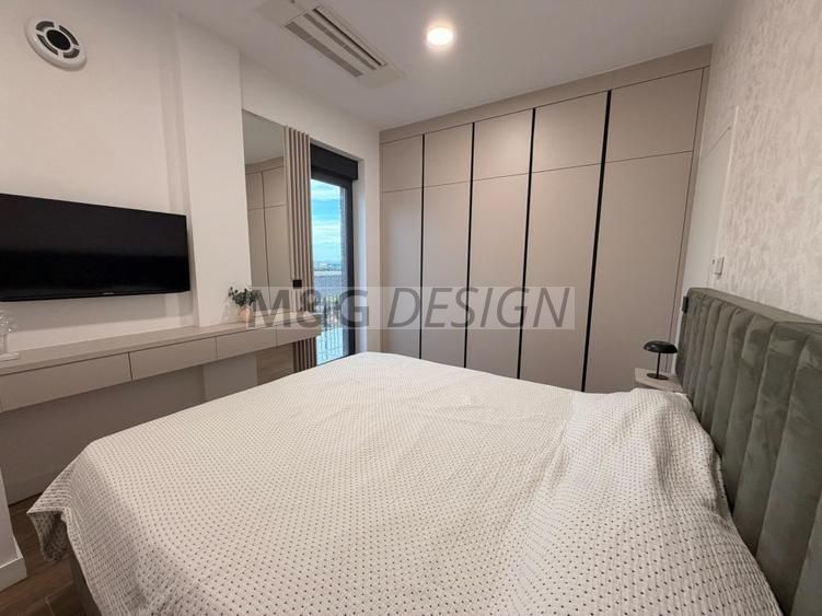 Apartament 3 camere bloc nou la penthouse - Poză 5