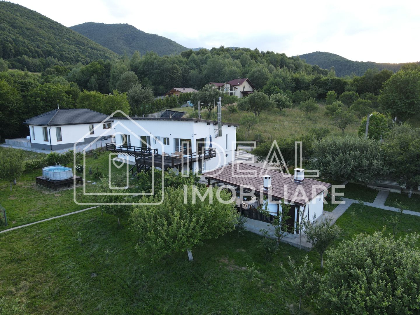 Casa de poveste cu 1.300 mp de teren, in Tocile - Poză 20