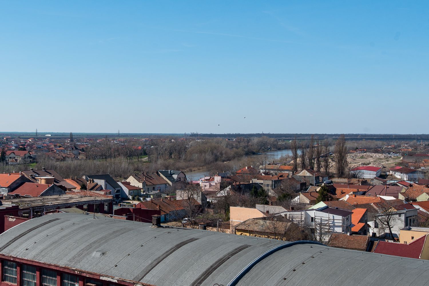 VÂNDUT-APARTAMENT 2 CAMERE CU PANORAMĂ LA MUREȘ ÎN VIA ROMANA - Poză 10