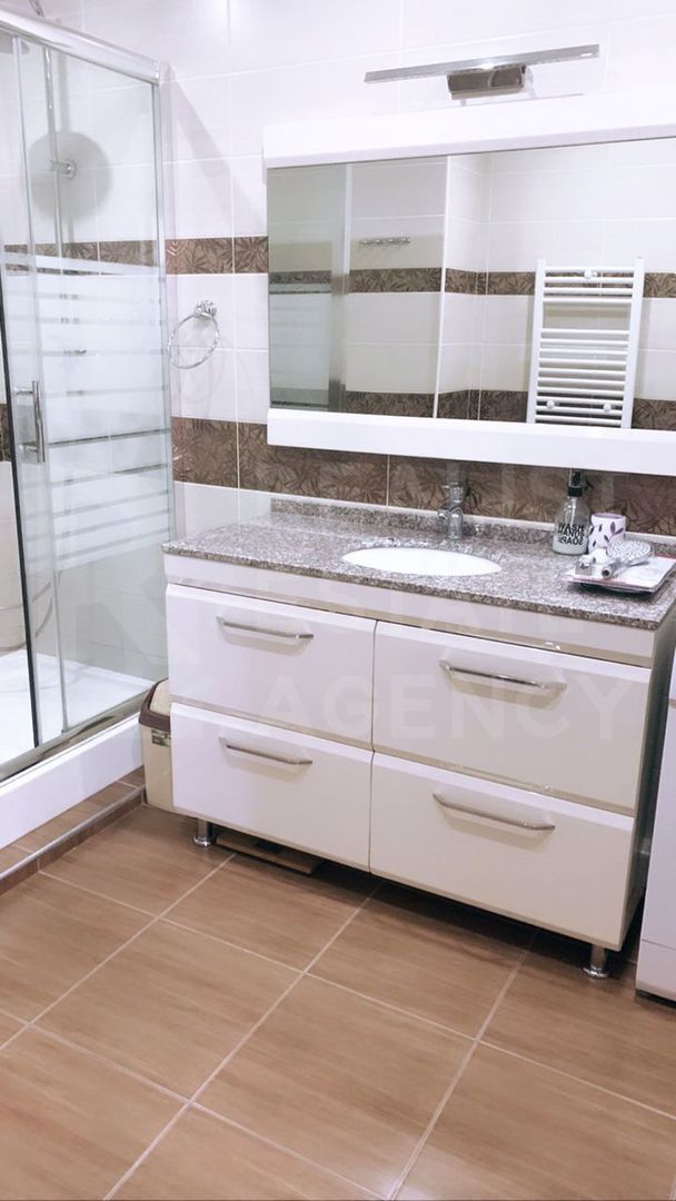 Chirie, apartament, 3 camere, str. Alba Iulia, Buiucani - Poză 10