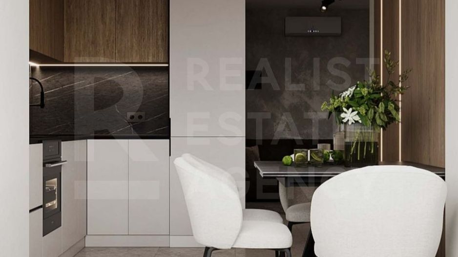 Vânzare, apartament, o cameră, str. Vasile Lupu, Buiucani - Poză 5