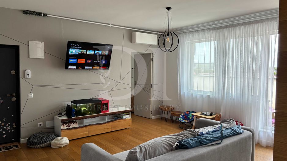 Apartament 3 camere + terasa + parcare subterana - Poză 2
