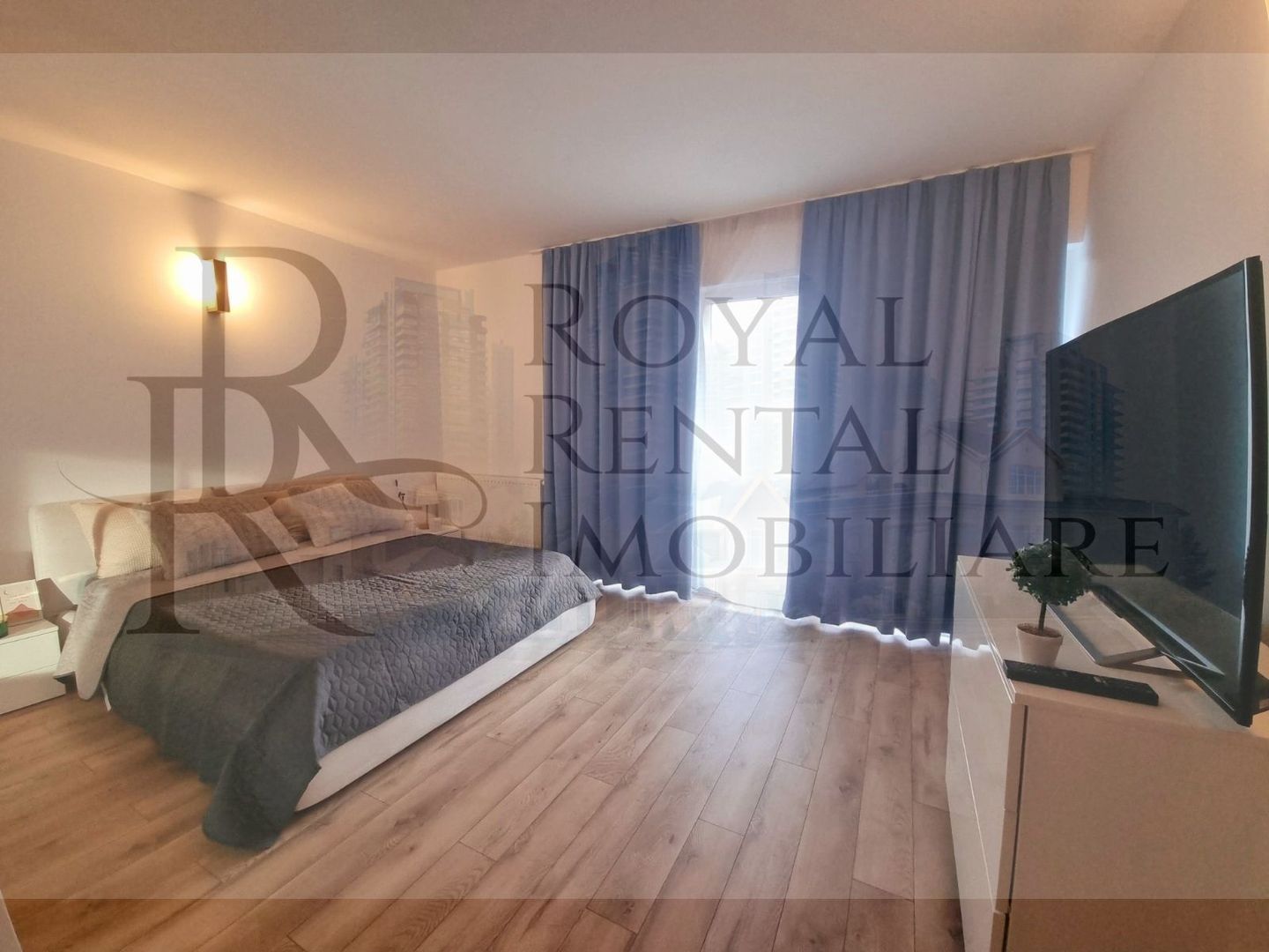 Penthouse Exclusivist Bună Ziua | Garaj Propriu | Modern, Mobilat & Utilat - Poză 10