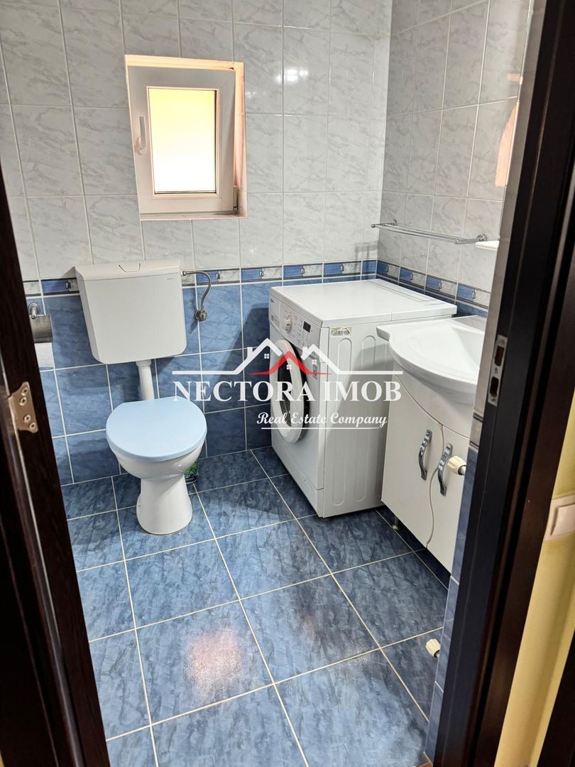 CASA cu etaj, 4 camere, 2 bai, SANTANDREI, mobilata/utilata, 114 mp - Poză 10