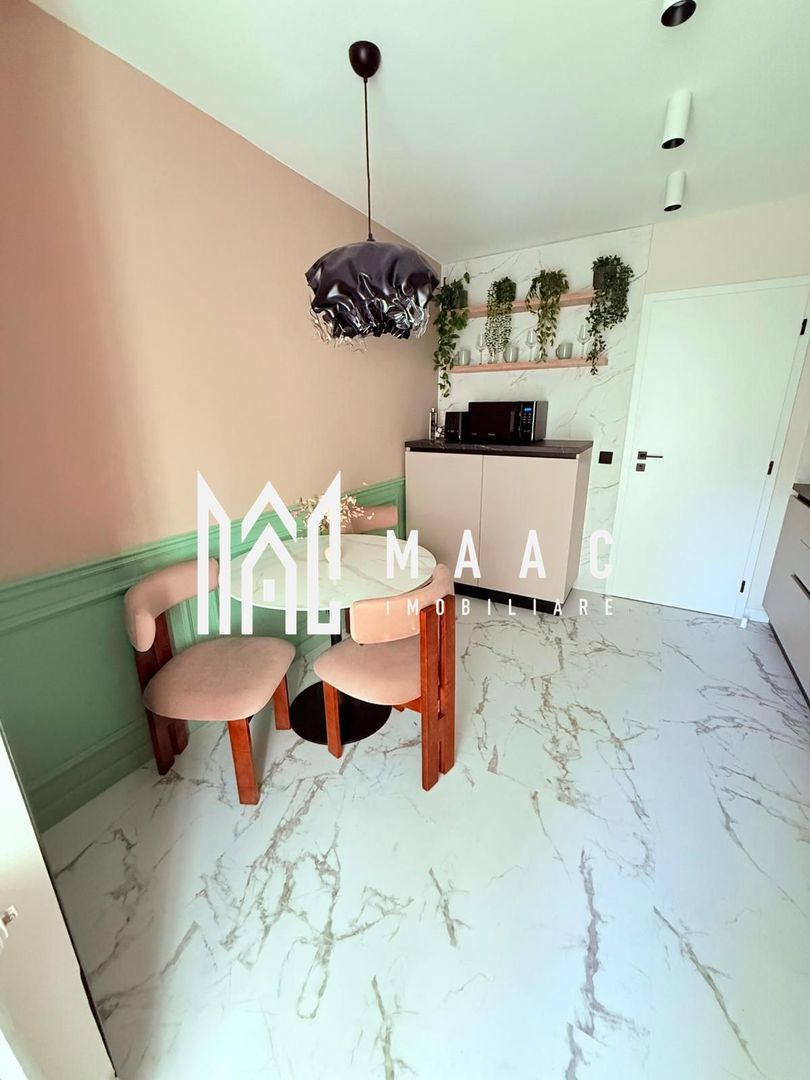 Apartament 2 camere decomandat | Central Sibiu | ultrafinisat - Poză 12