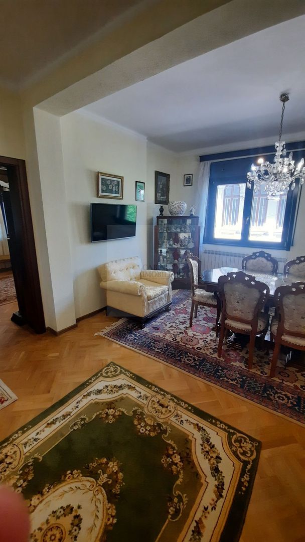 3 camere  | Cismigiu  | Parter Inalt | Centrala proprie | Garaj - Poză 2