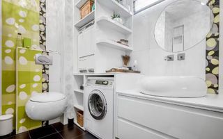 Mansardă duplex deosebită 140 mp în vilă | Polona - Poză 11