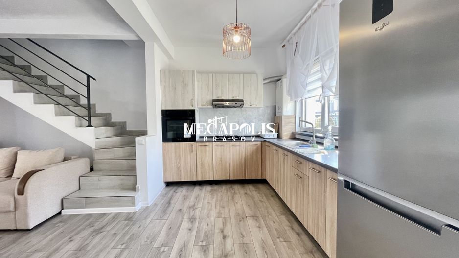 Duplex 4 camere | Complex modern | Stradă asfaltată - Poză 4