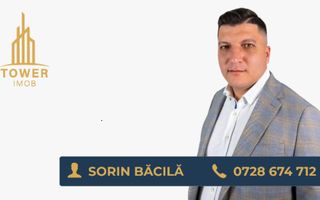 Penthouse 116 mp, terasă generoasă- vedere panoramică, compartimentare excelenta - Poză 16