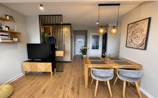 Apartament cu 4 camere pe două niveluri | Bună Ziua | Imobil modern - Poză 6