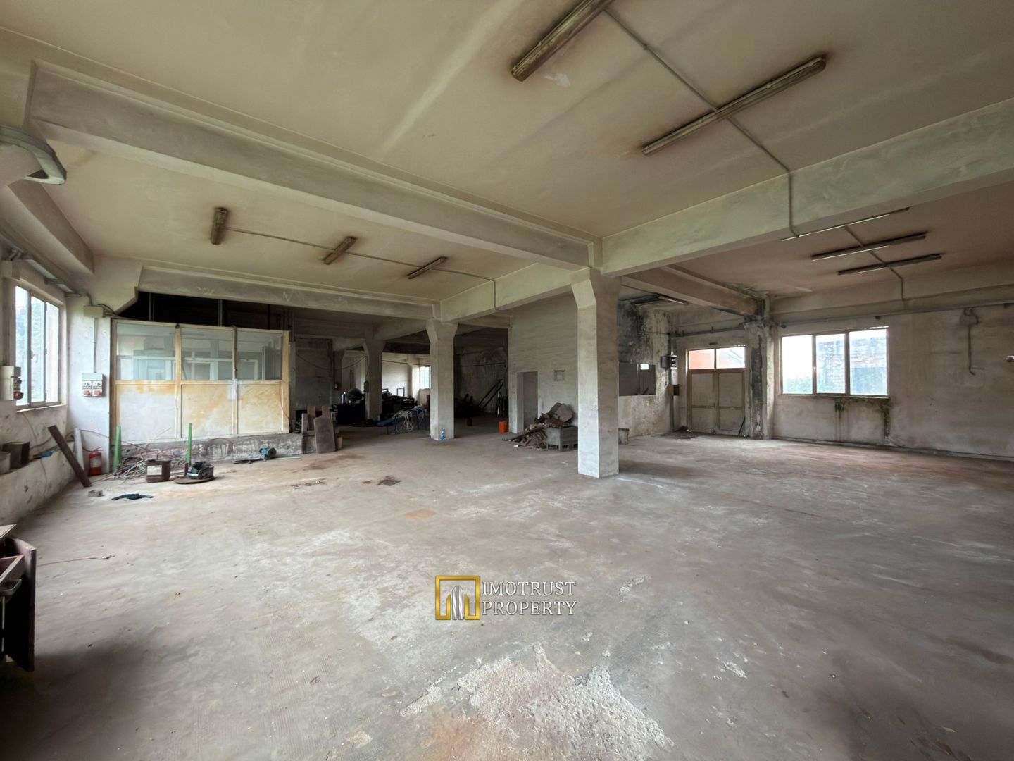 Hală industrială de vânzare – Sebiș, jud. Arad - Poză 10