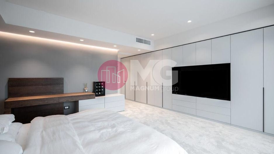 Apartament LUX 5 camere de vanzare Herastrau +Loc de parcare - Poză 5