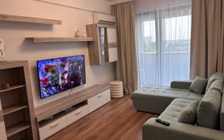 Inchiriez Ap 2 camere tip penthouse, terasa 60mp, Proprietar, Prima inchiriere, Sector 4 - Poză 2